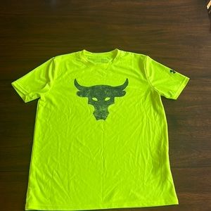 Youth Under Armour  T-shirt